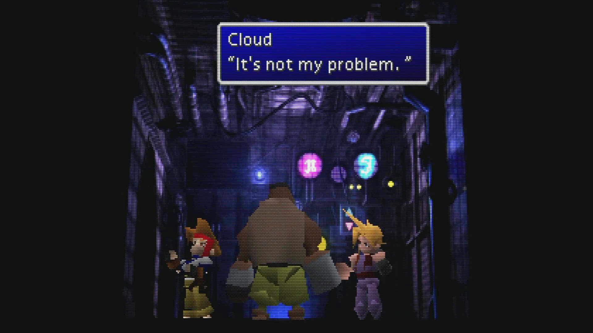Final Fantasy VII Screenshot