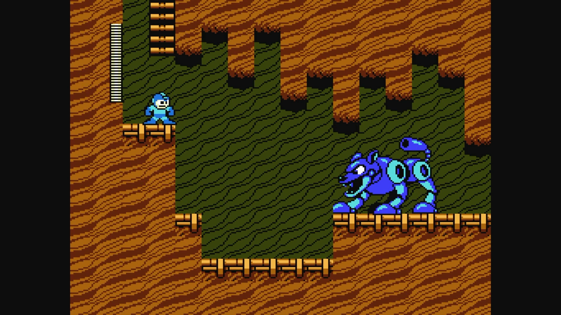 Megaman 2 Screenshot