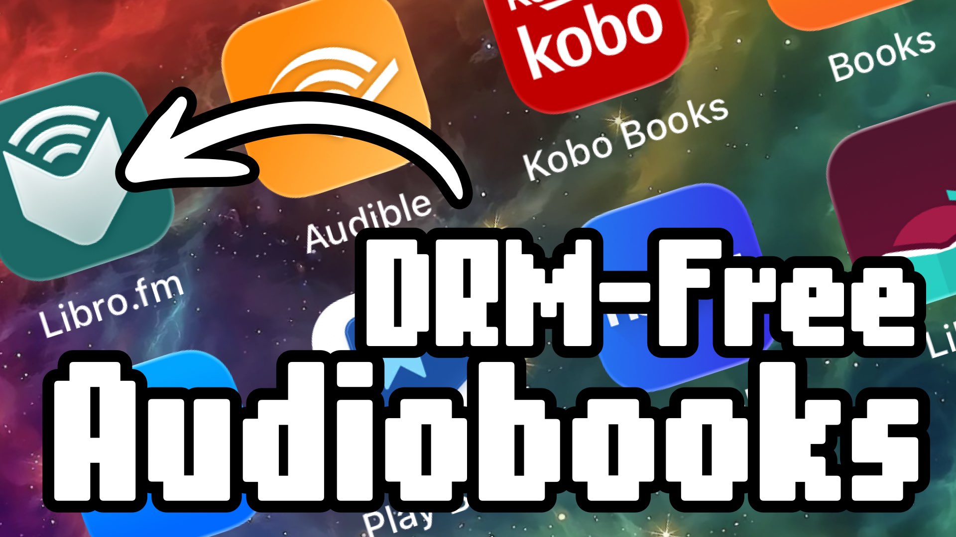 How to Get DRM-Free Audiobooks