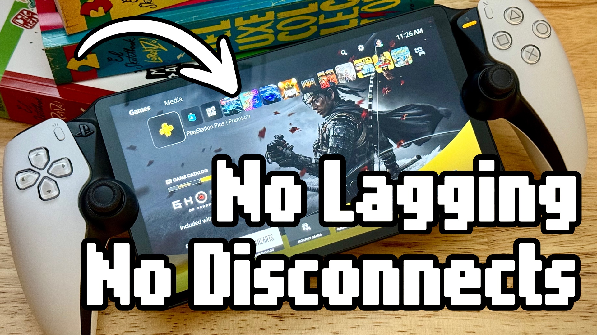 Playstation Portal Wi-Fi Setup. No Lagging or&nbsp;Disconnects!