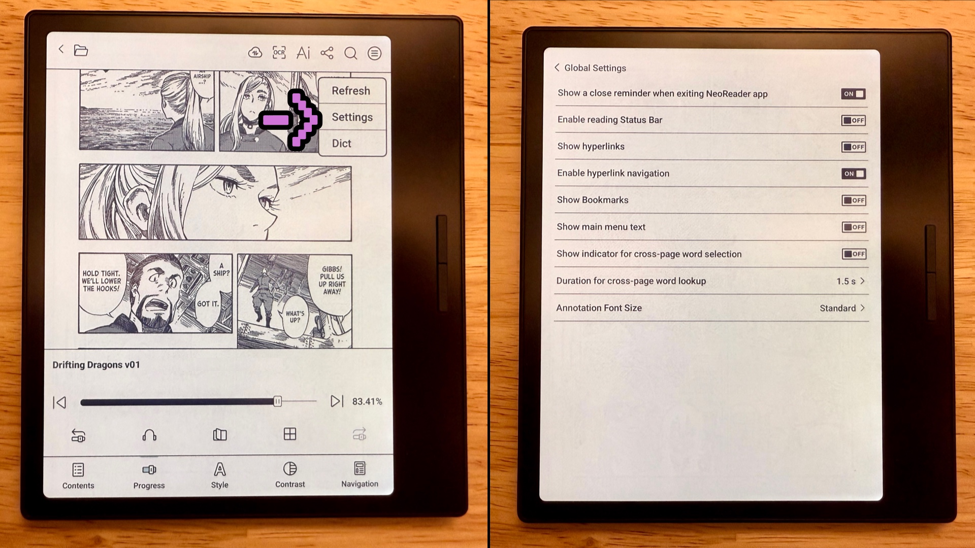 Photo of options options