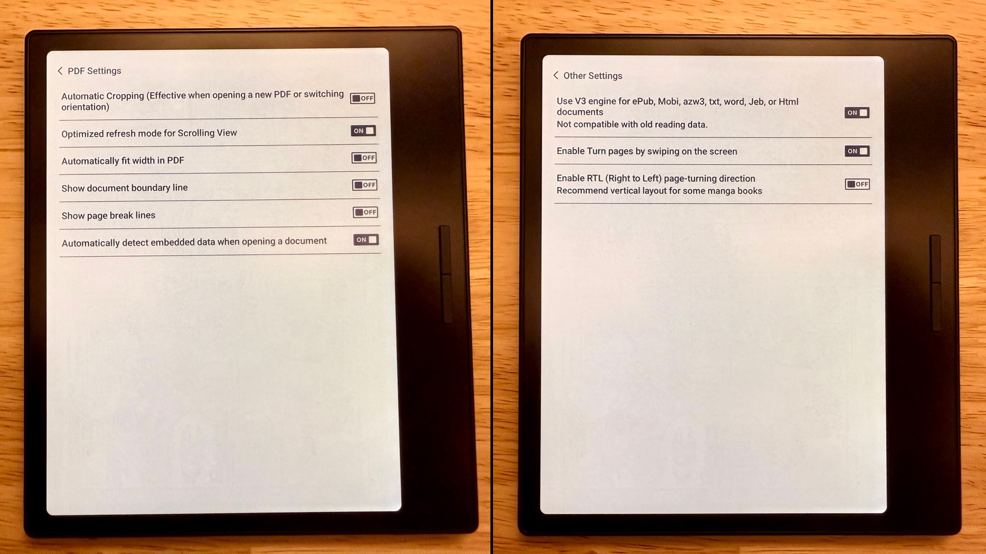 Photo of options options