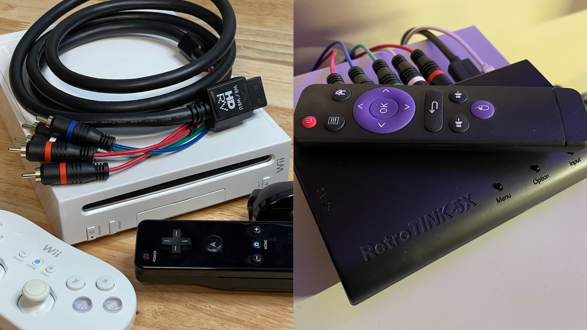 Downscale Classic Games on the Switch with the RetroTINK&nbsp;5x