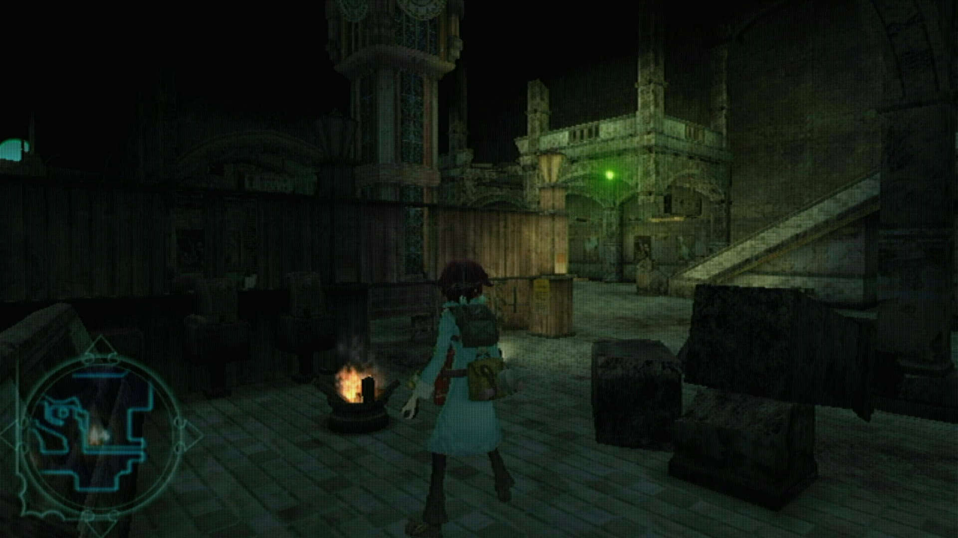 Screenshot of Fragile Dreams