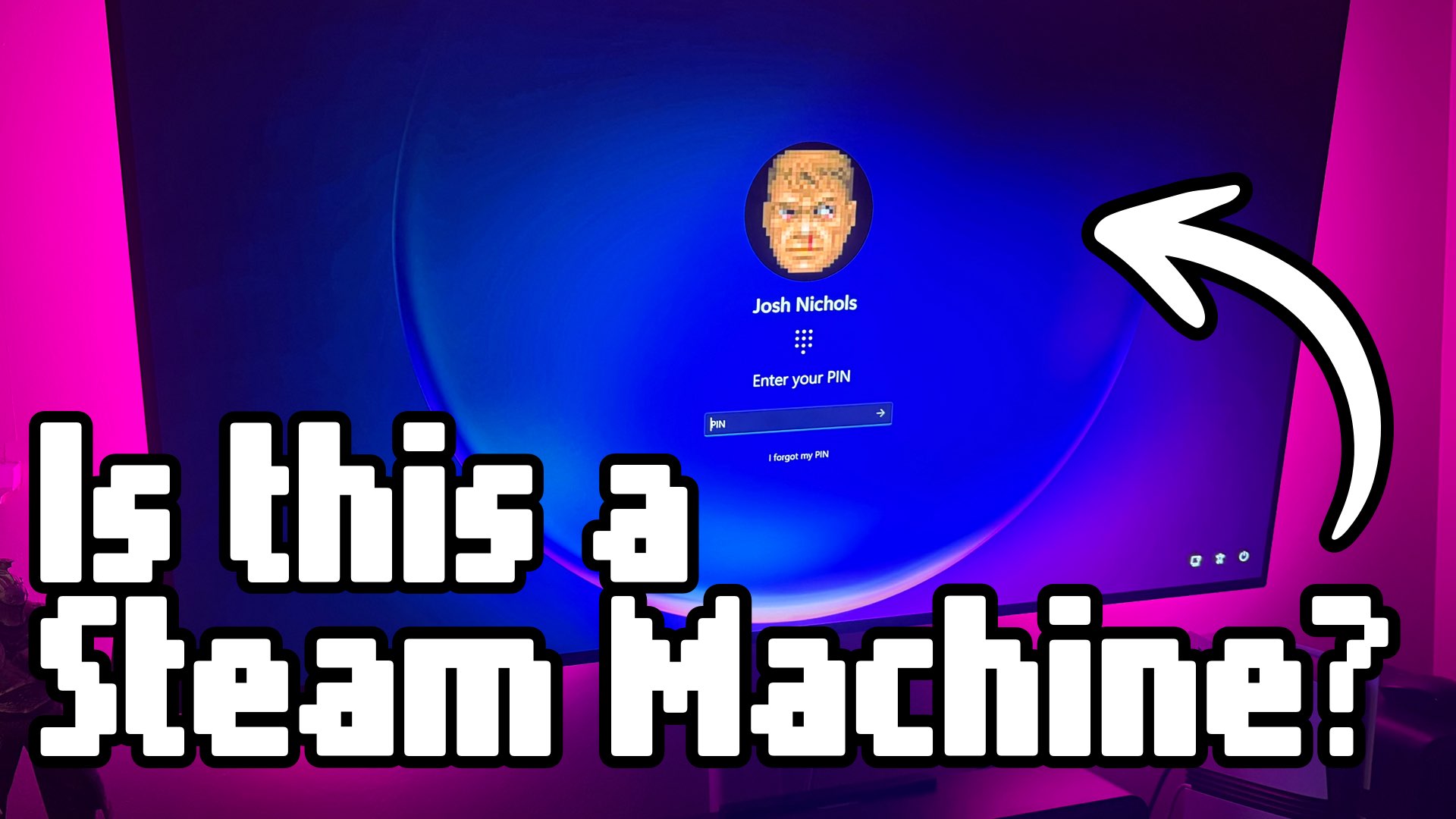 My Steam Machine Update and&nbsp;Upgrades